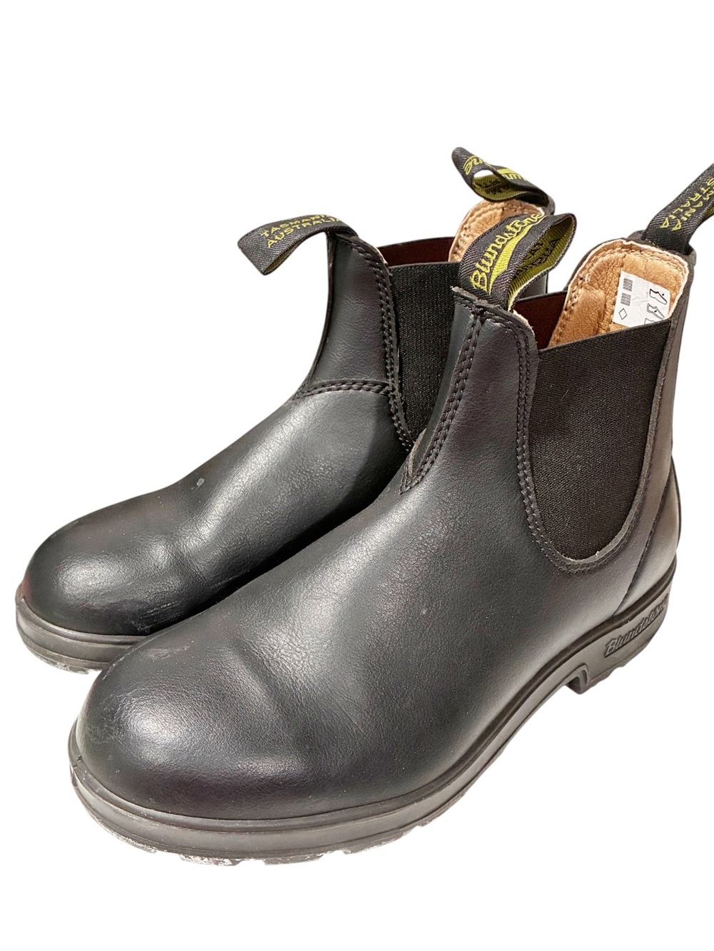 Blundstone Black Chelsea Ankle Boots